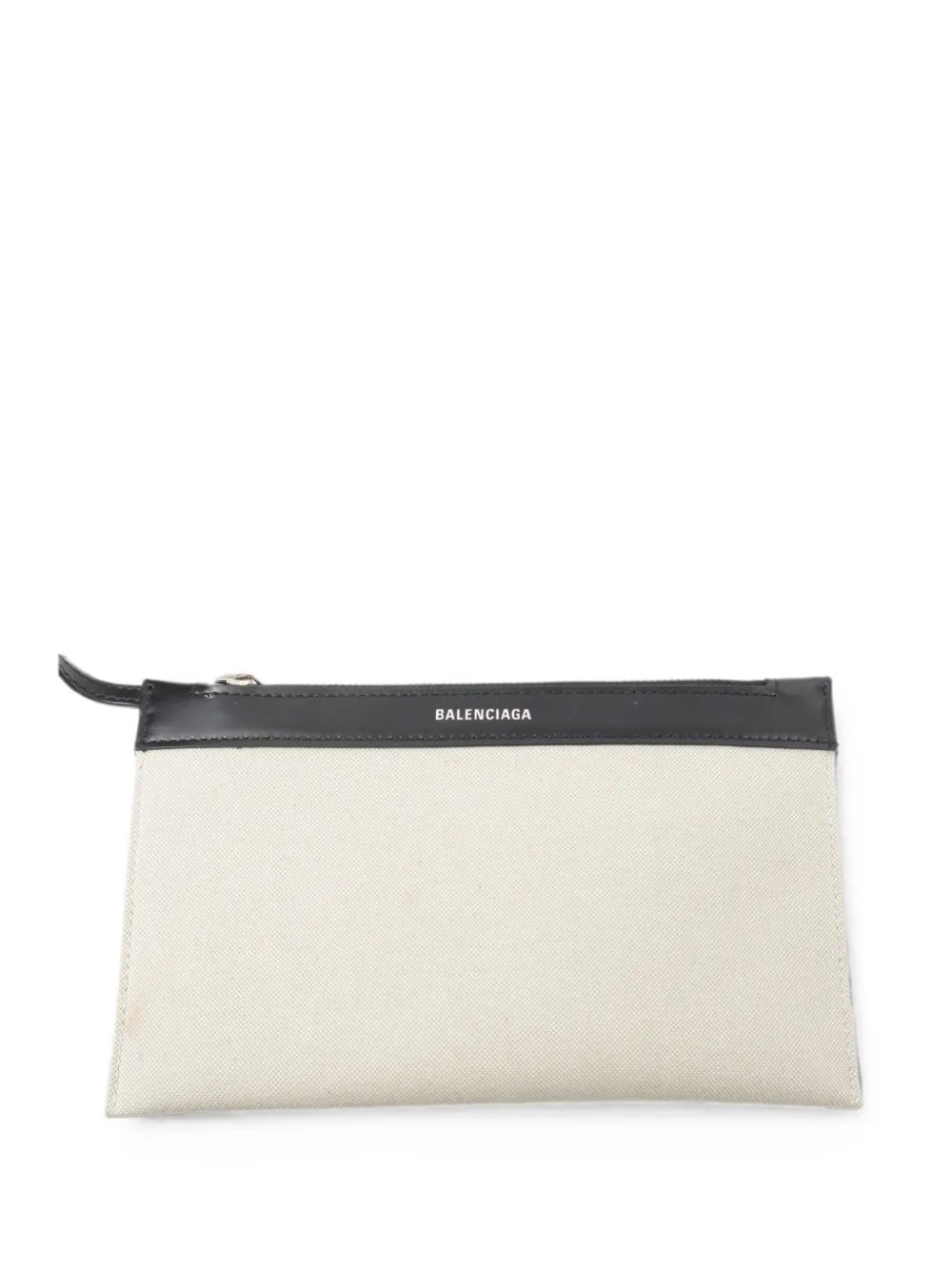 small Navy Cabas tote bag