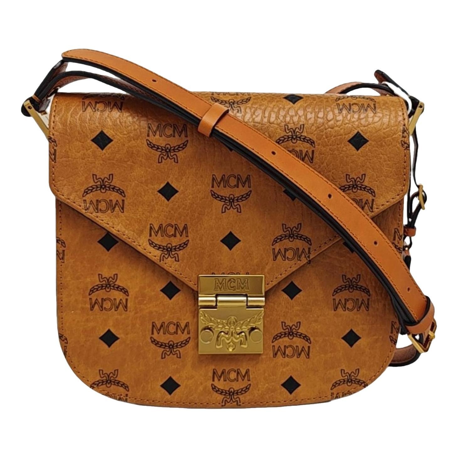 Patricia leather handbag