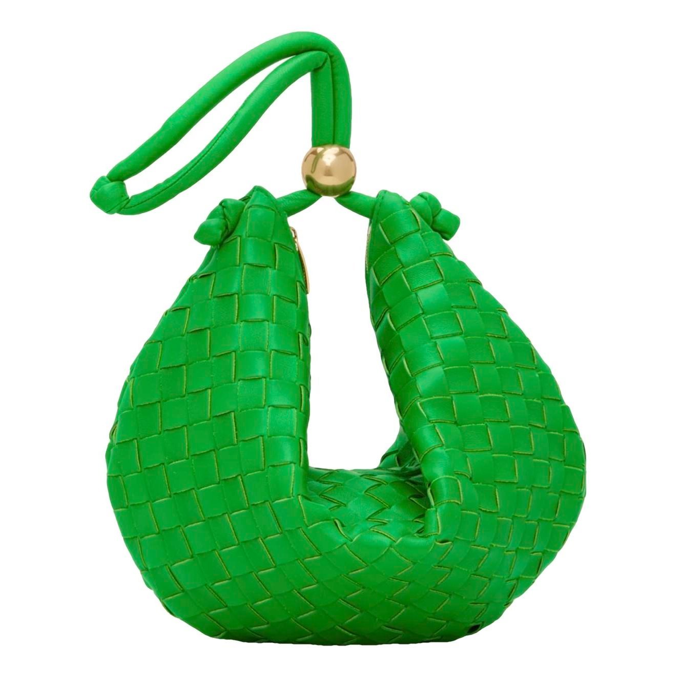 Jodie leather handbag