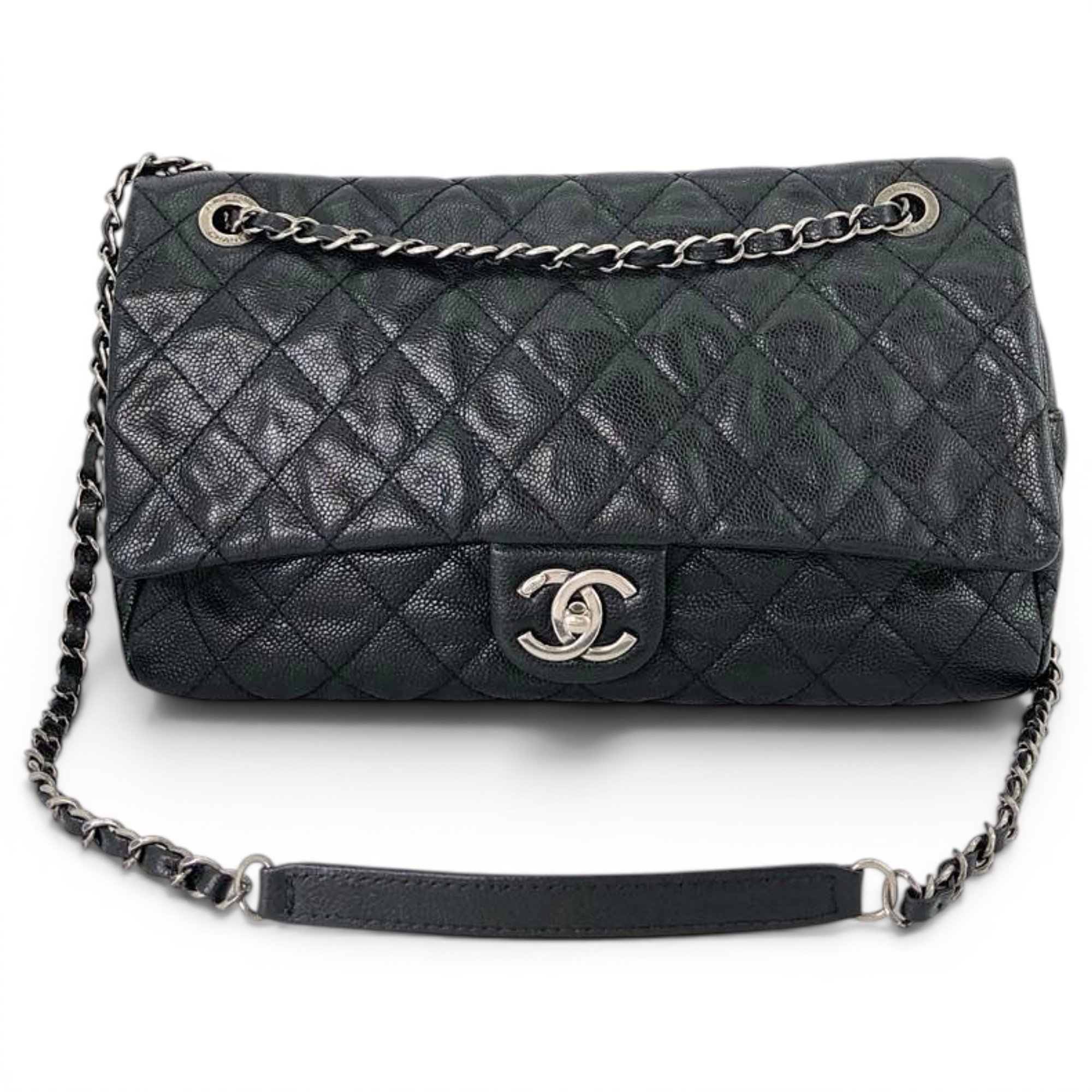 Timeless/Classique leather crossbody bag