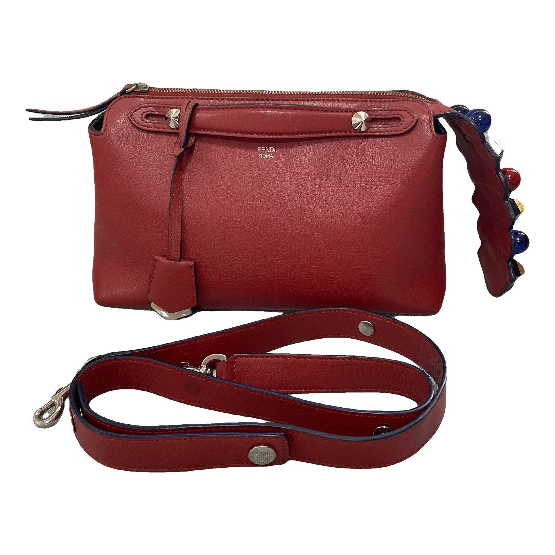 By The Way leather handbag