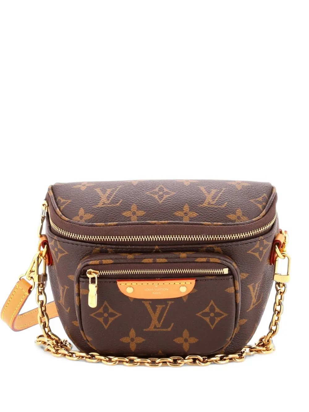 Bum Bag Monogram Canvas Mini belt bag