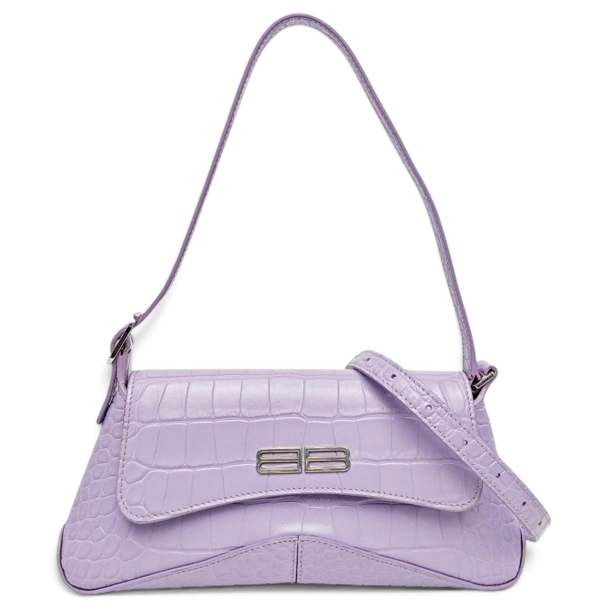 XX leather handbag