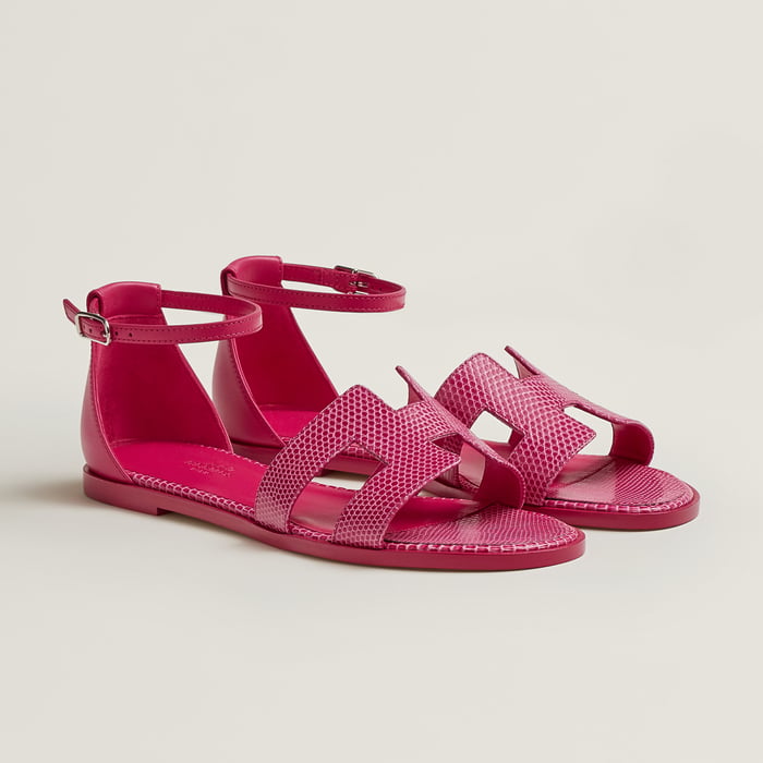 Rose Flash Santorini Sandal