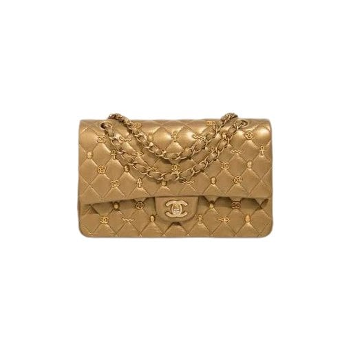 Timeless/Classique leather handbag