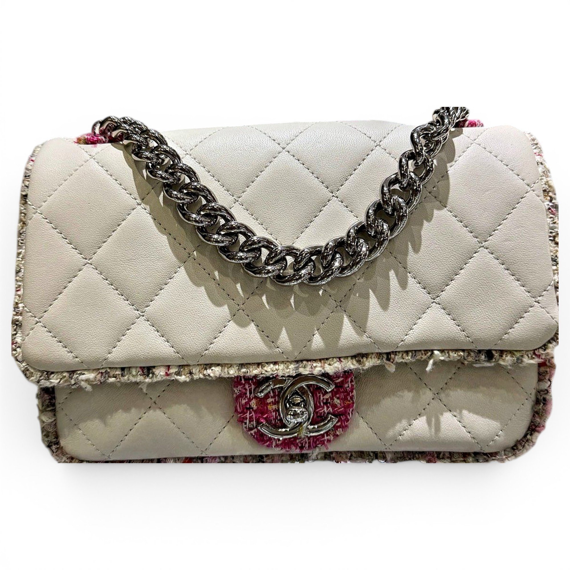 Timeless/Classique leather crossbody bag