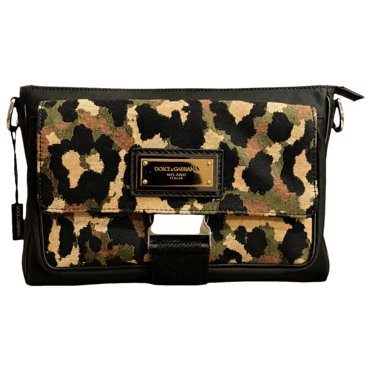Cloth crossbody bag