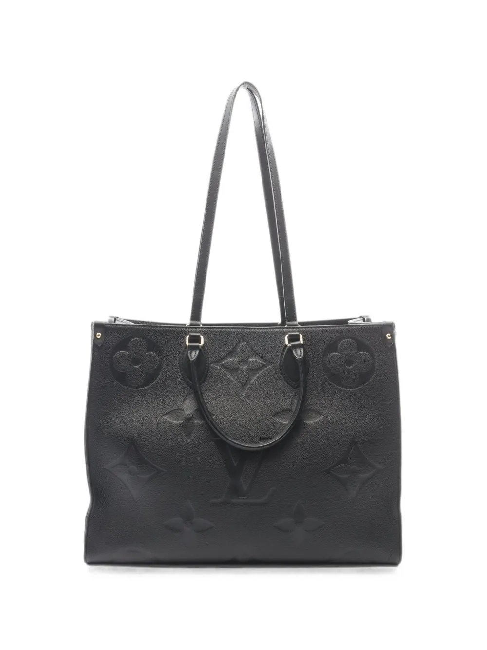 2010s GM Empreinte Onthego Monogram tote bag