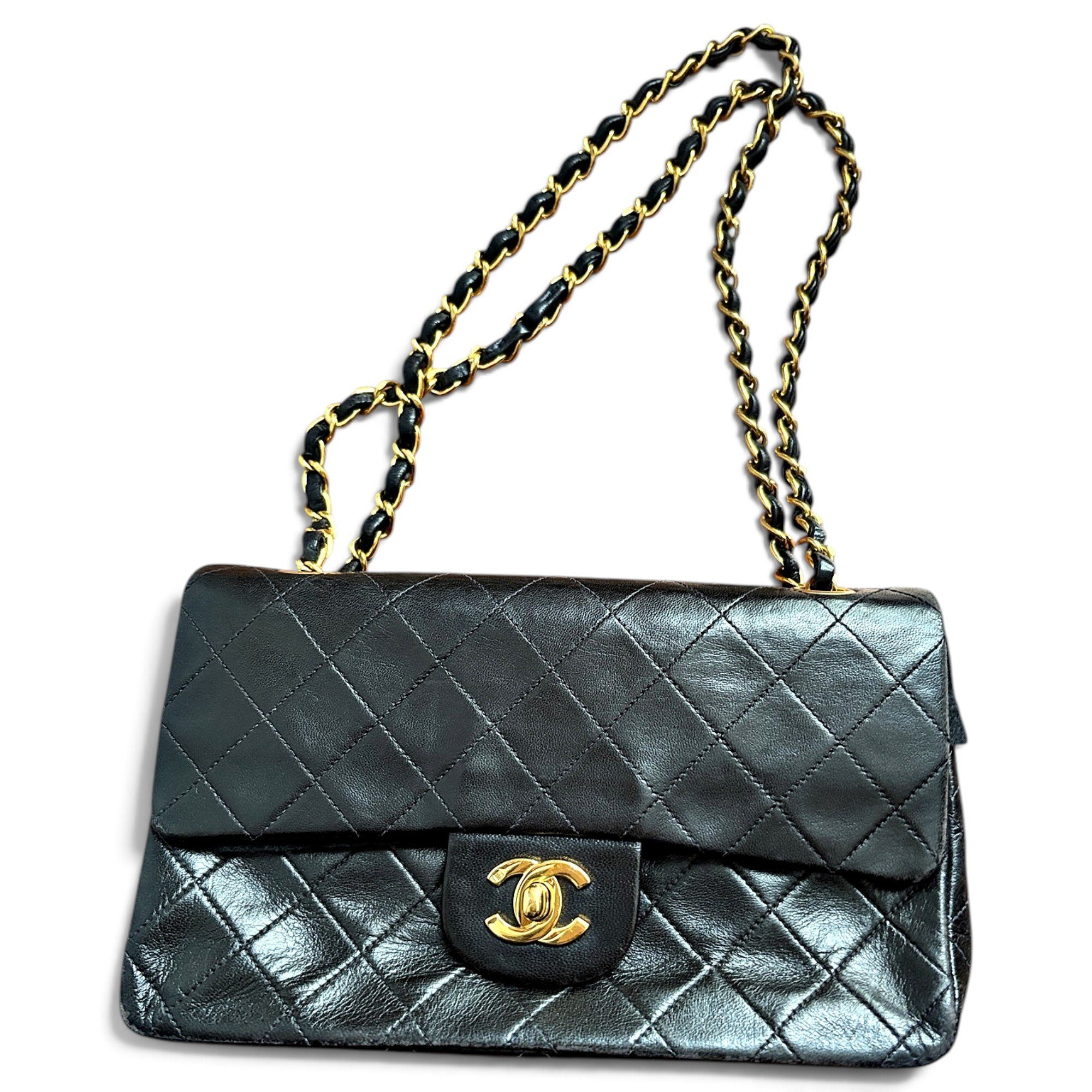 Timeless/Classique leather handbag
