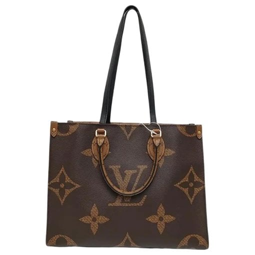 Onthego leather handbag