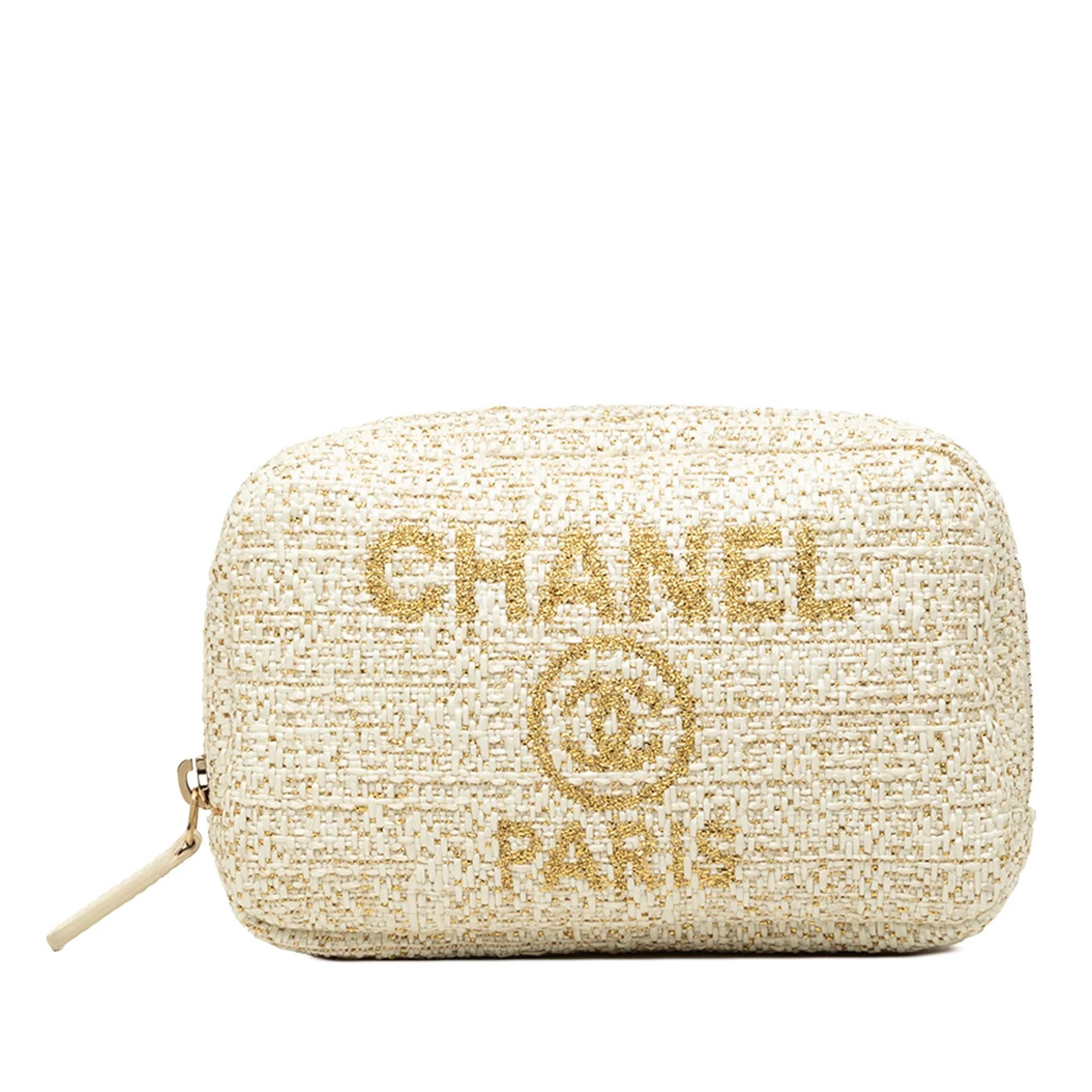 Deauville leather bag