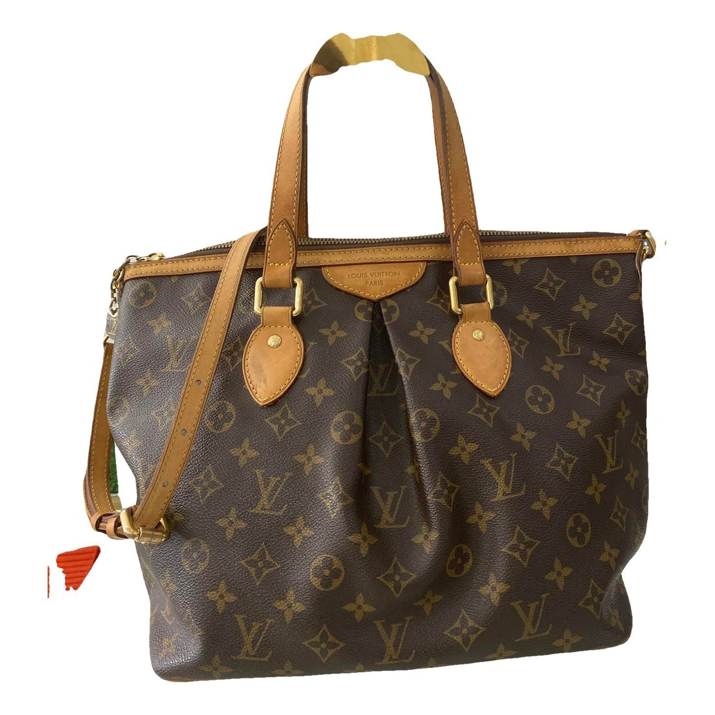 Palermo leather handbag