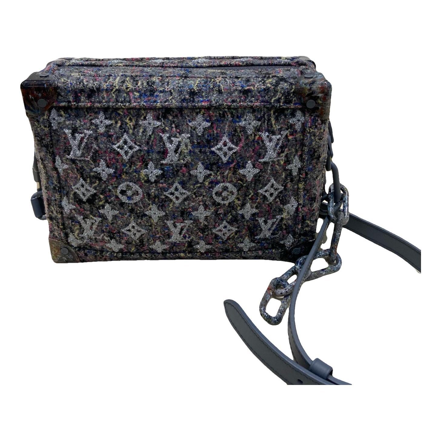 Side Trunk handbag