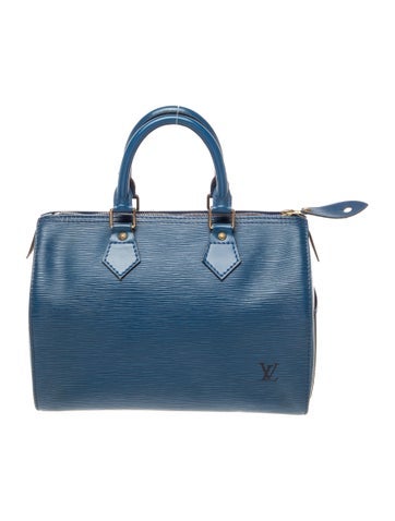 Epi Leather Speedy 25