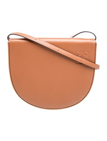Calfskin Heel