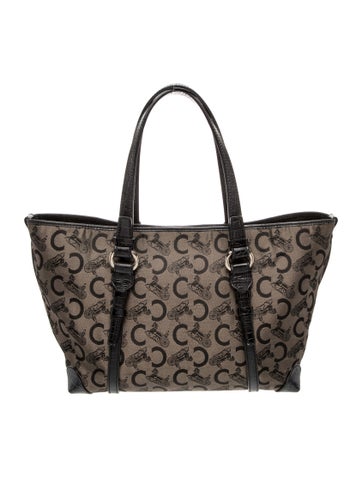 Monogram Tote Vintage