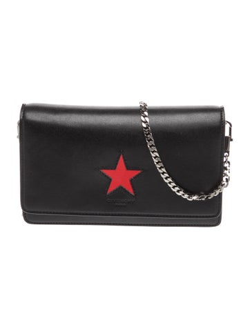 Givenchy Leather Crossbody Bag