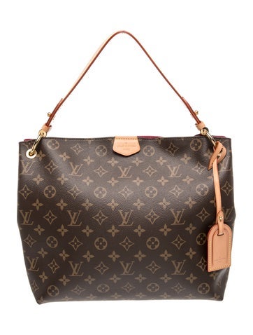 LV Monogram Graceful PM
