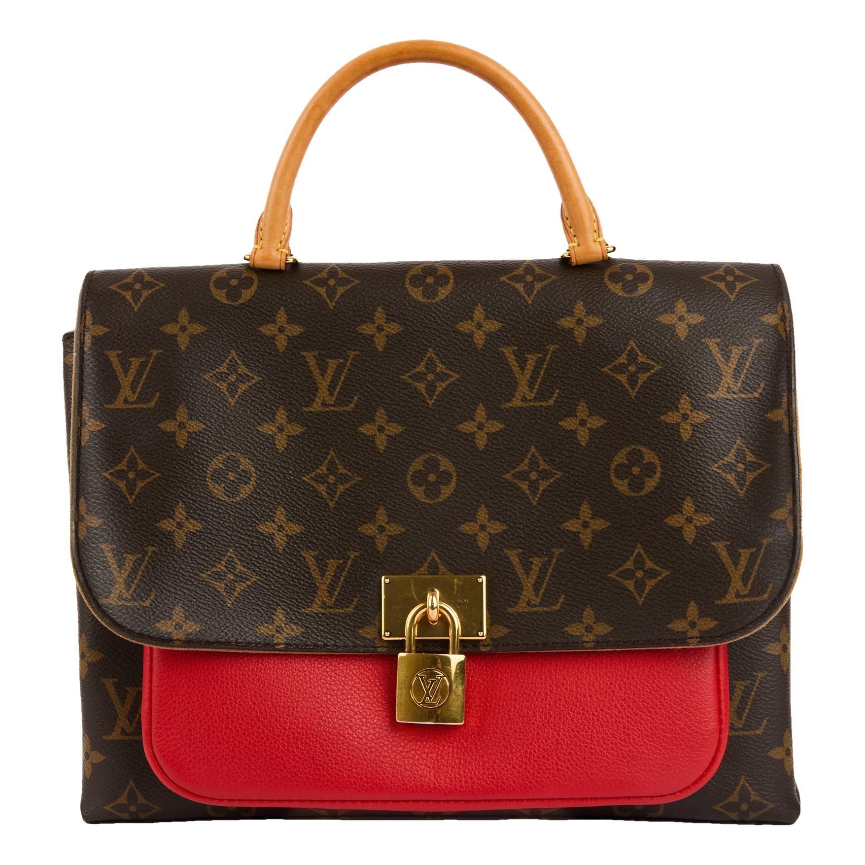 Marignan cloth crossbody bag
