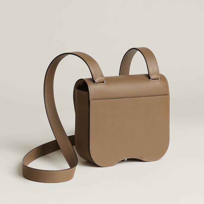 Hermès Della Cavalleria Verso Mini Bag