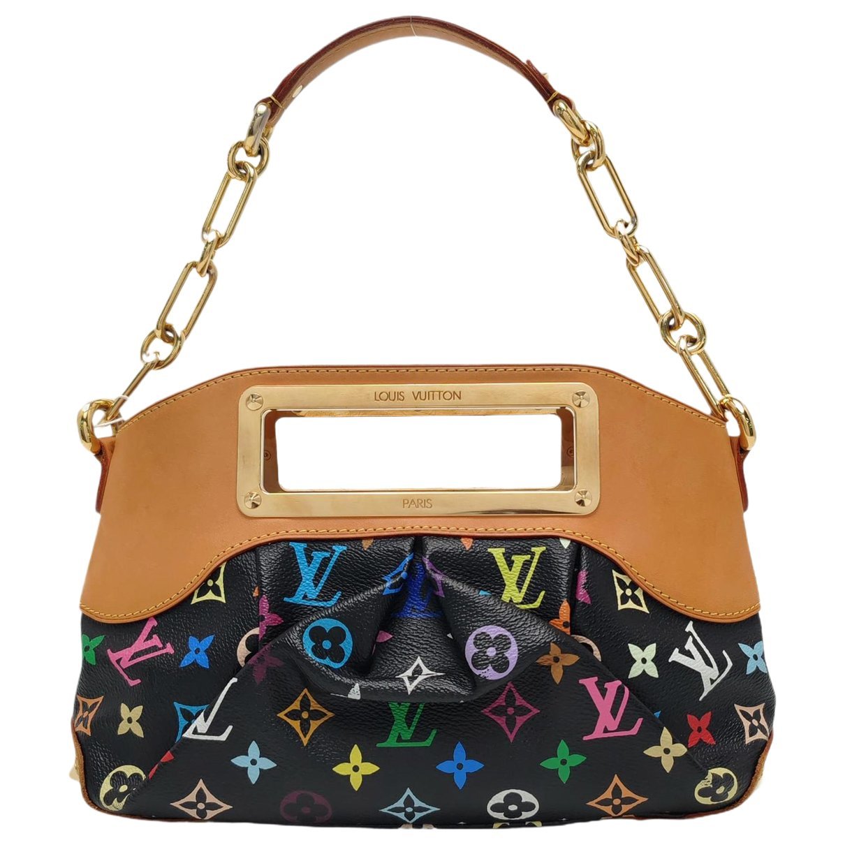 Judy leather handbag