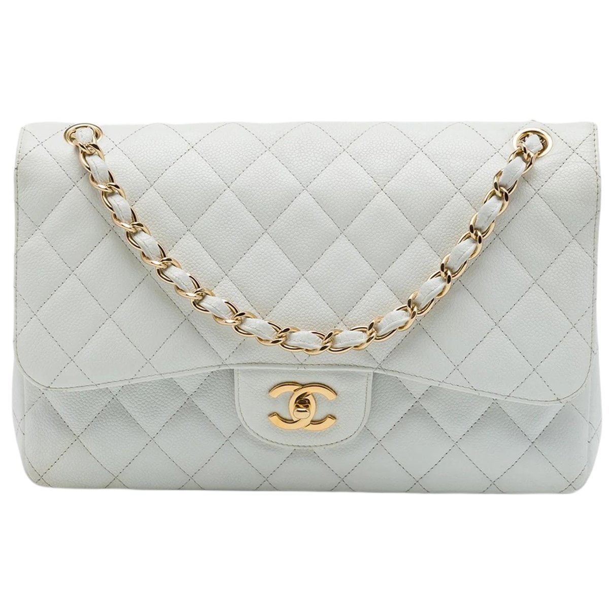 Timeless/Classique leather handbag