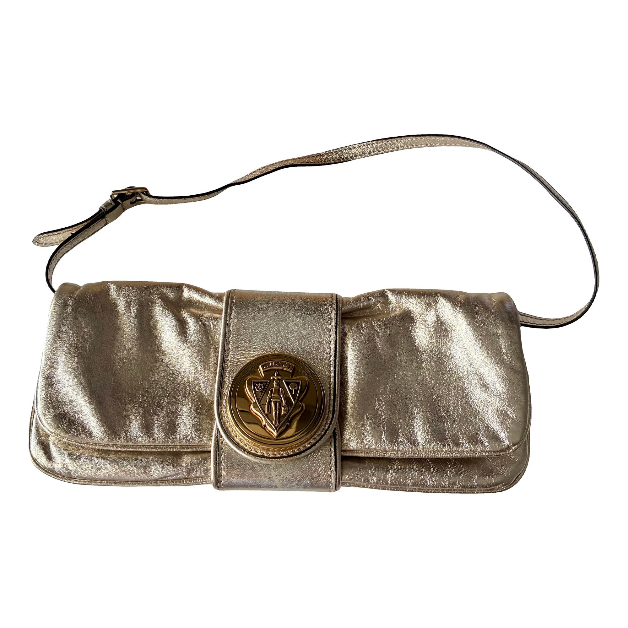 Hysteria leather handbag
