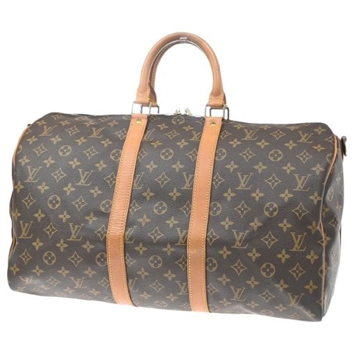 Keepall cloth travel bag