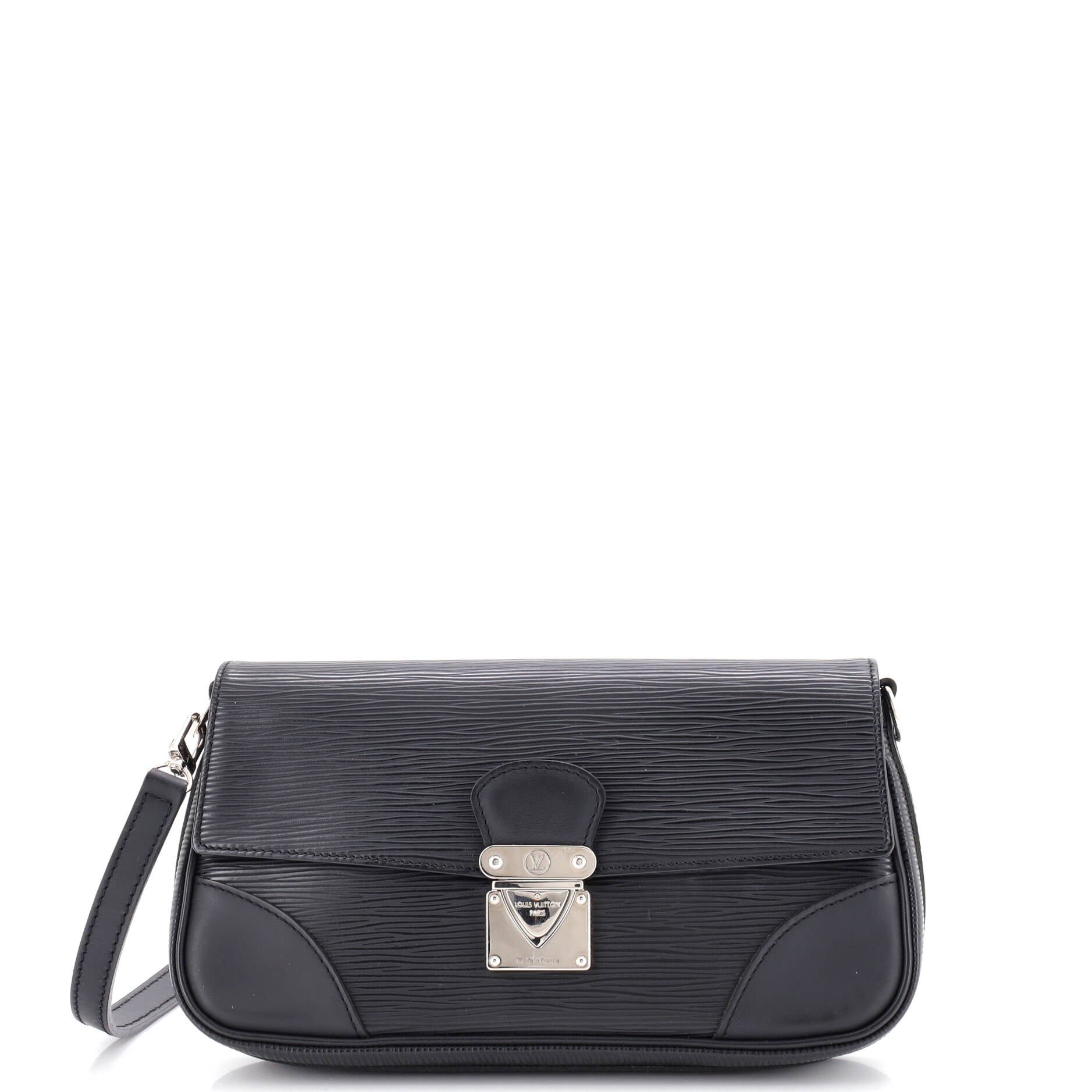 Segur Pochette Epi Leather