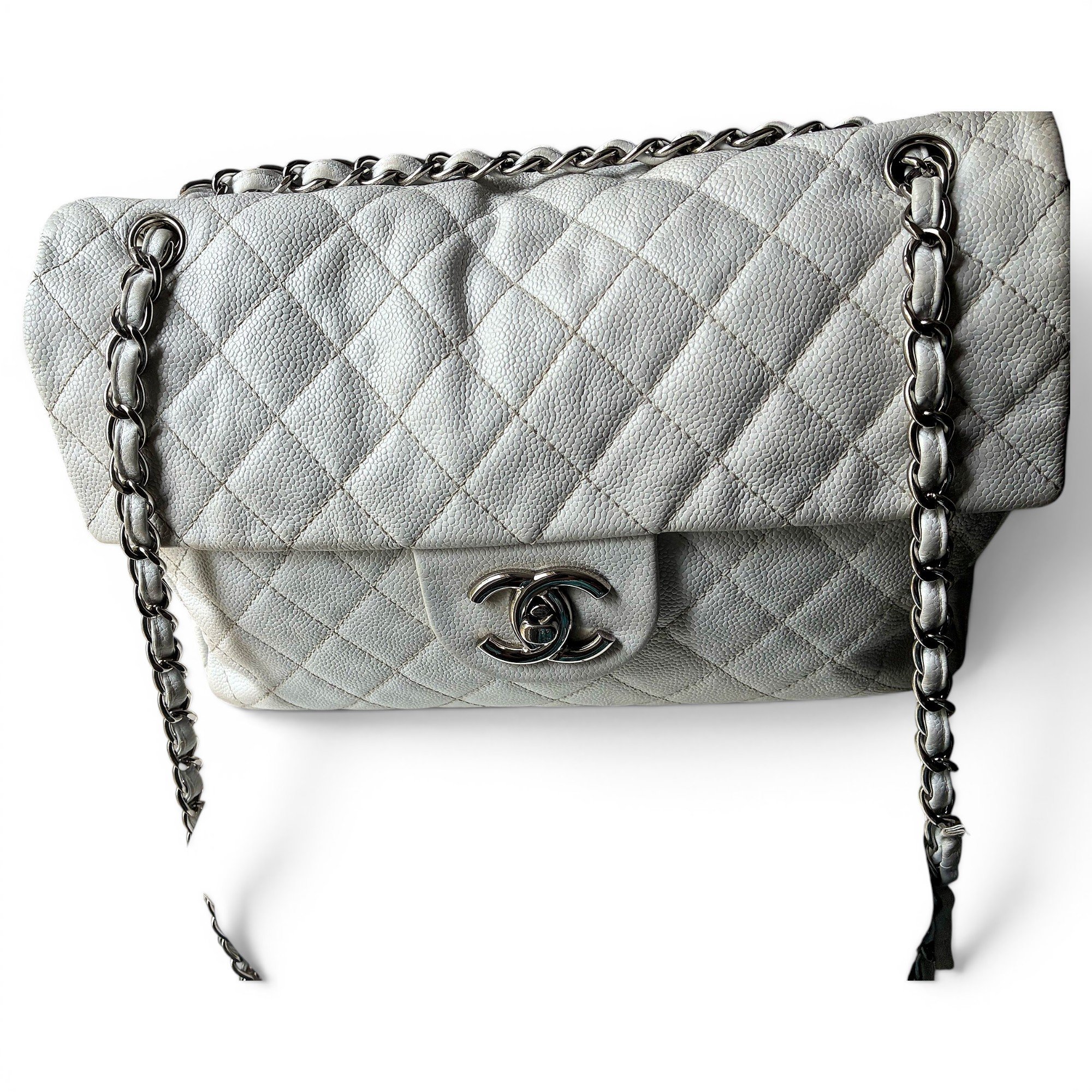Timeless/Classique leather handbag