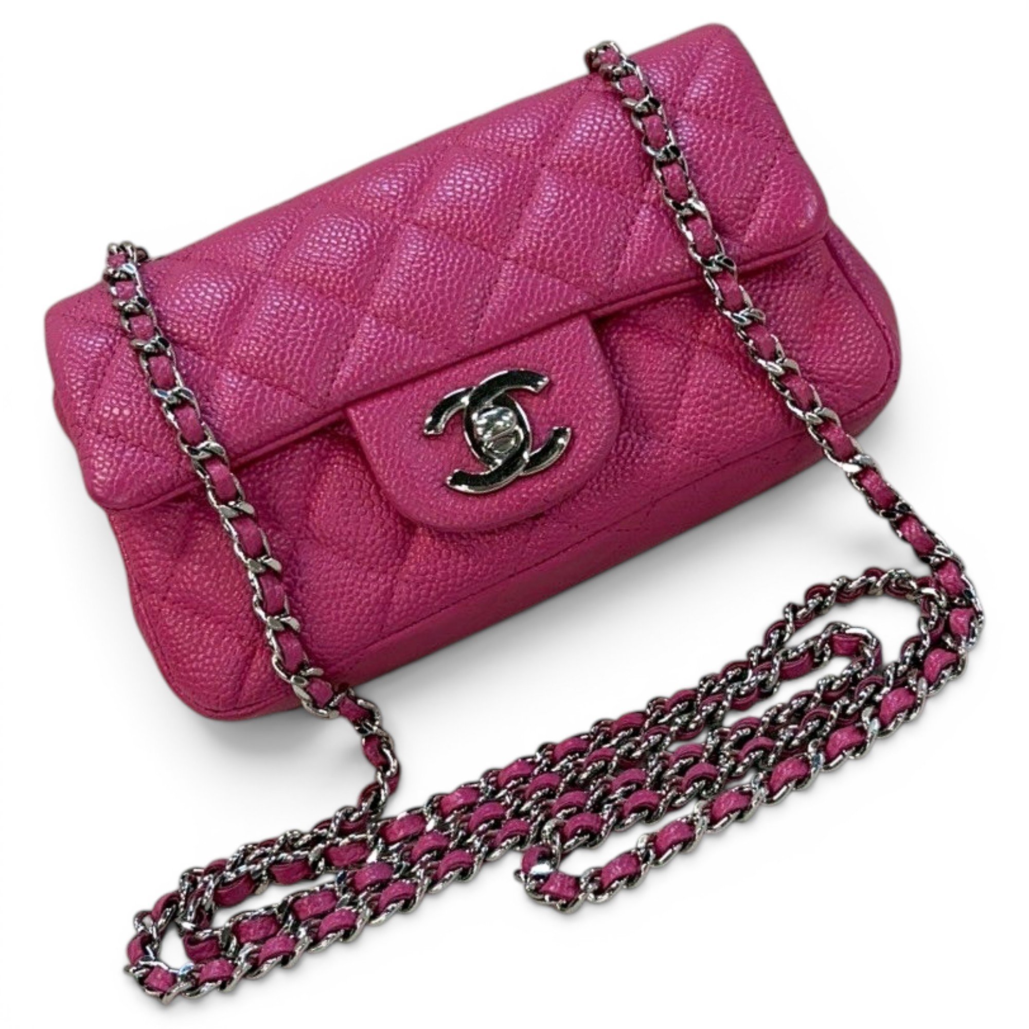 Timeless/Classique leather handbag
