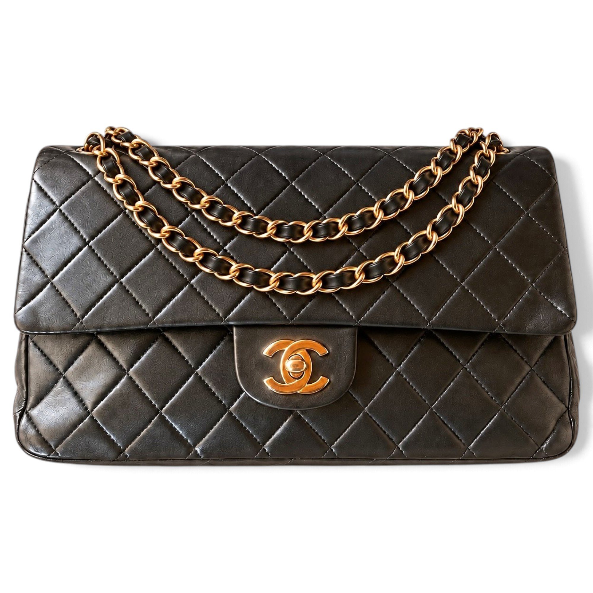 Timeless/Classique leather handbag