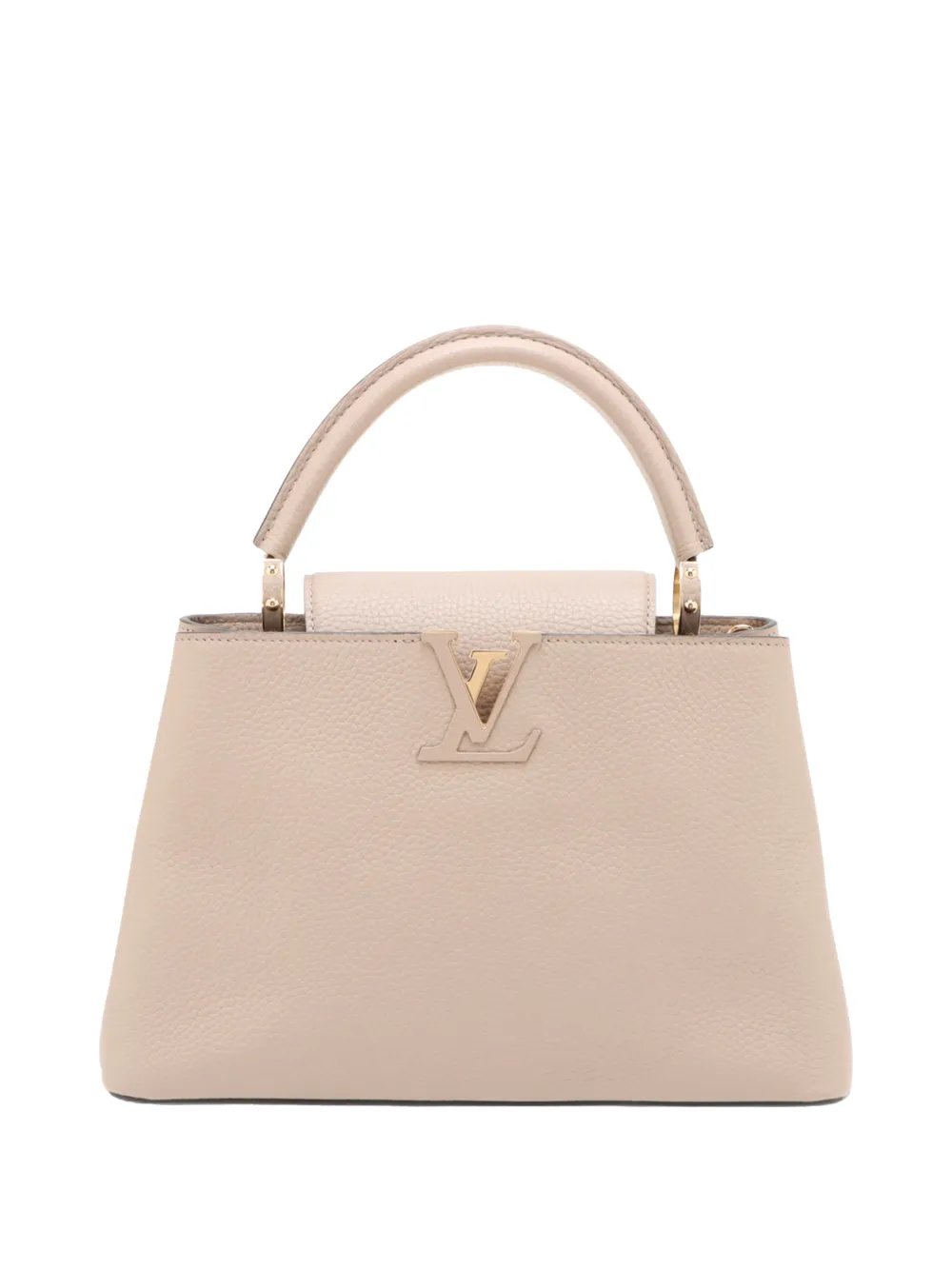 2019-2026 Taurillon Capucines MM satchel