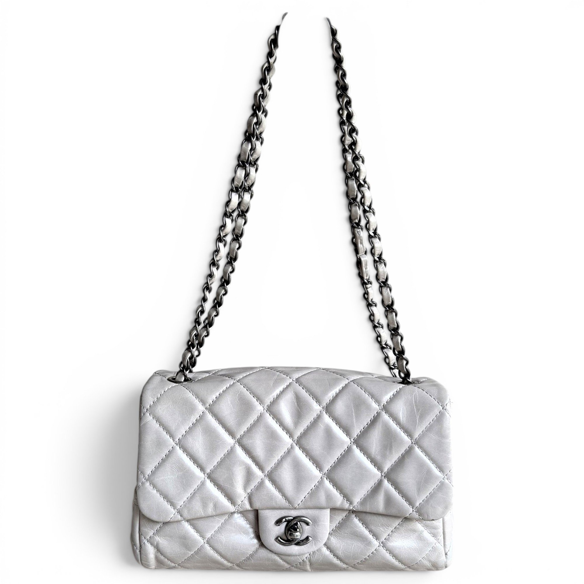 Timeless/Classique leather handbag