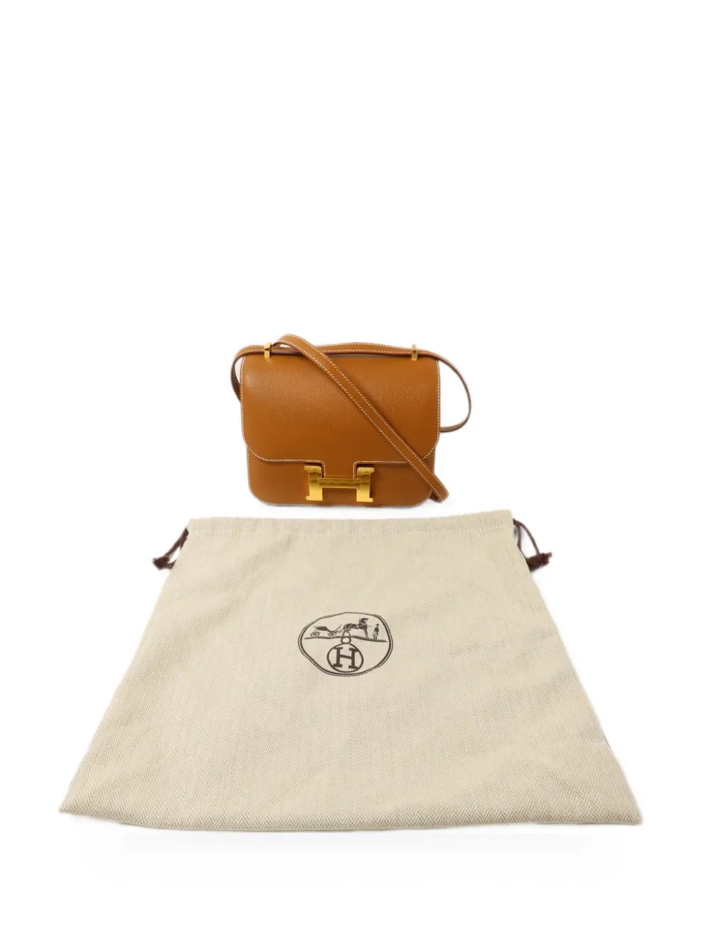 2022 mini Constance shoulder bag