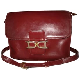 Delvaux Leather crossbody bag