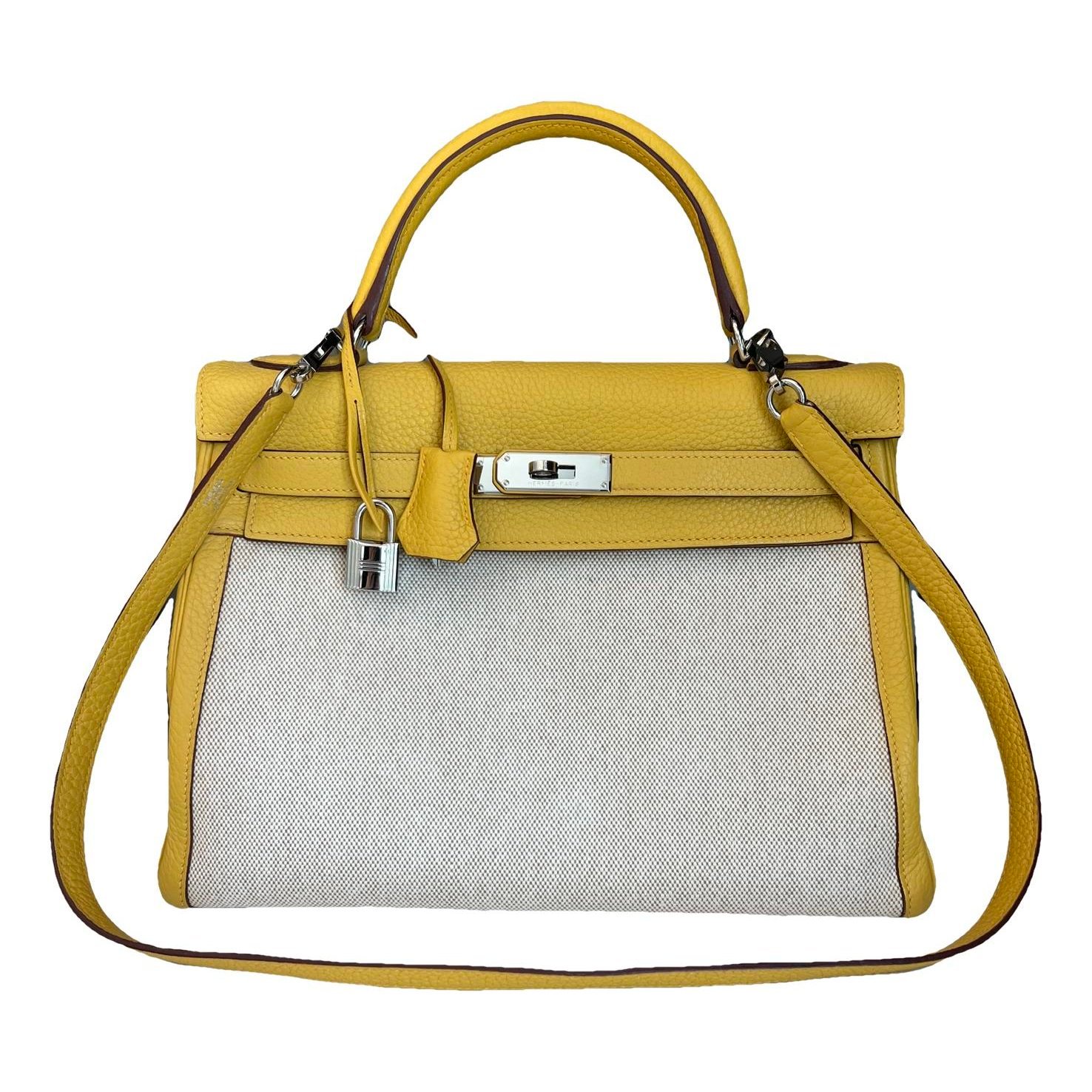Hermes Kelly 32 Handbag 2009