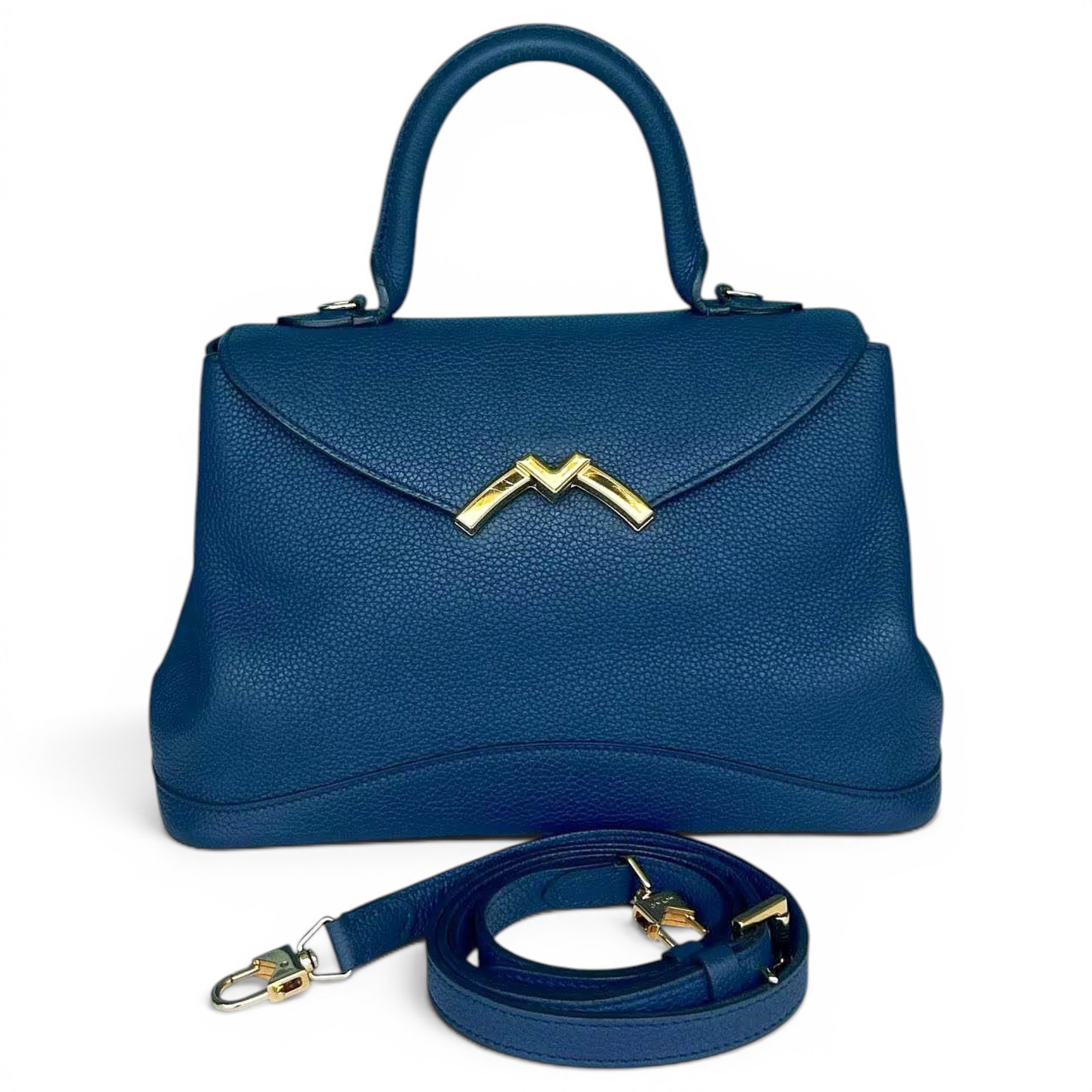 Gabrielle leather handbag