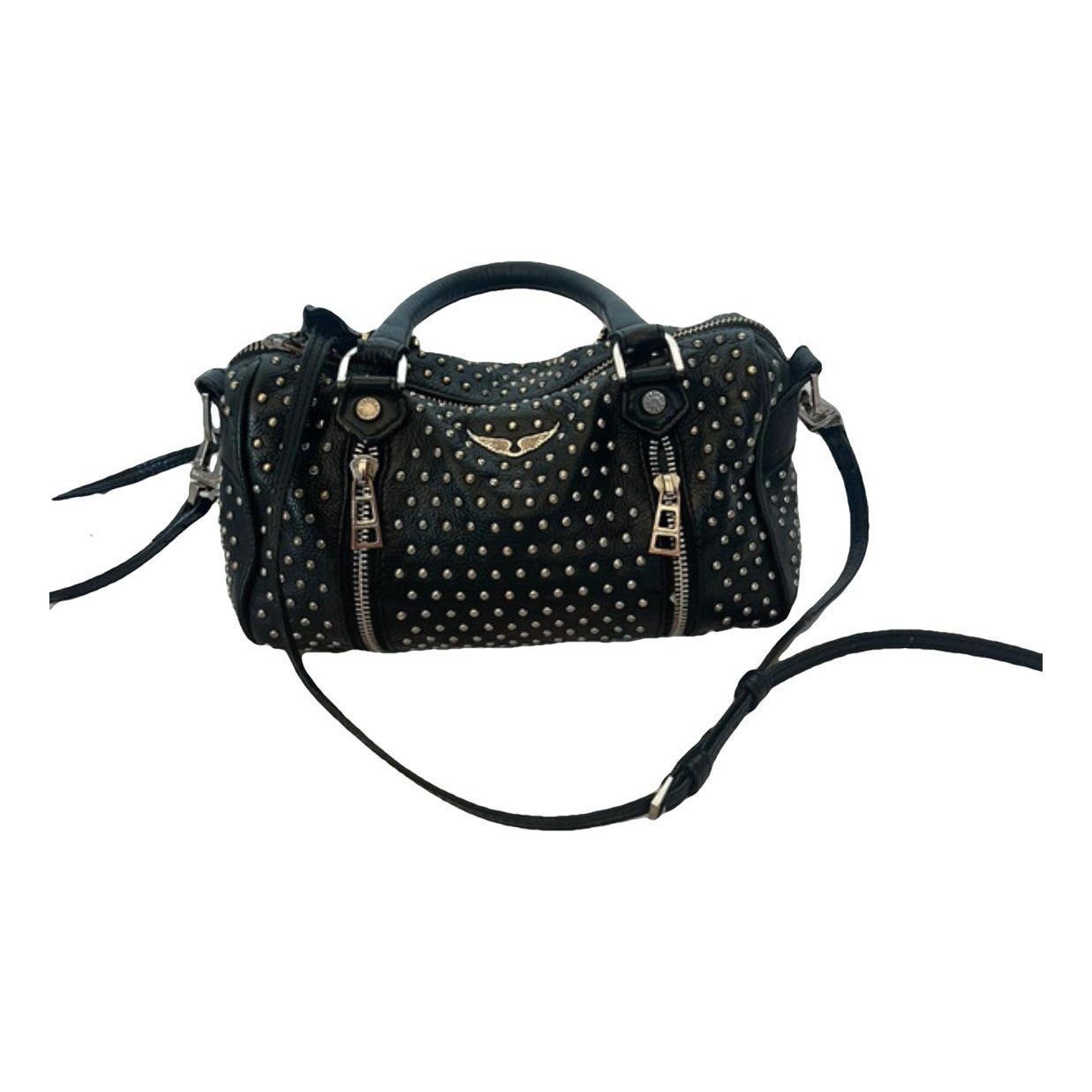 Sunny vegan leather handbag