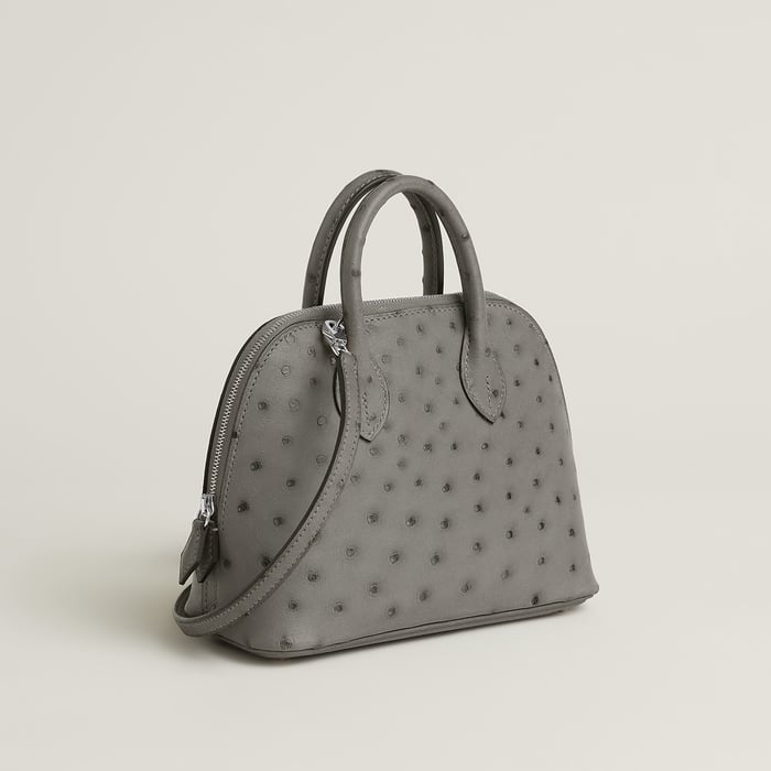 Gris Meyer Bolide 1923 Mini Bag