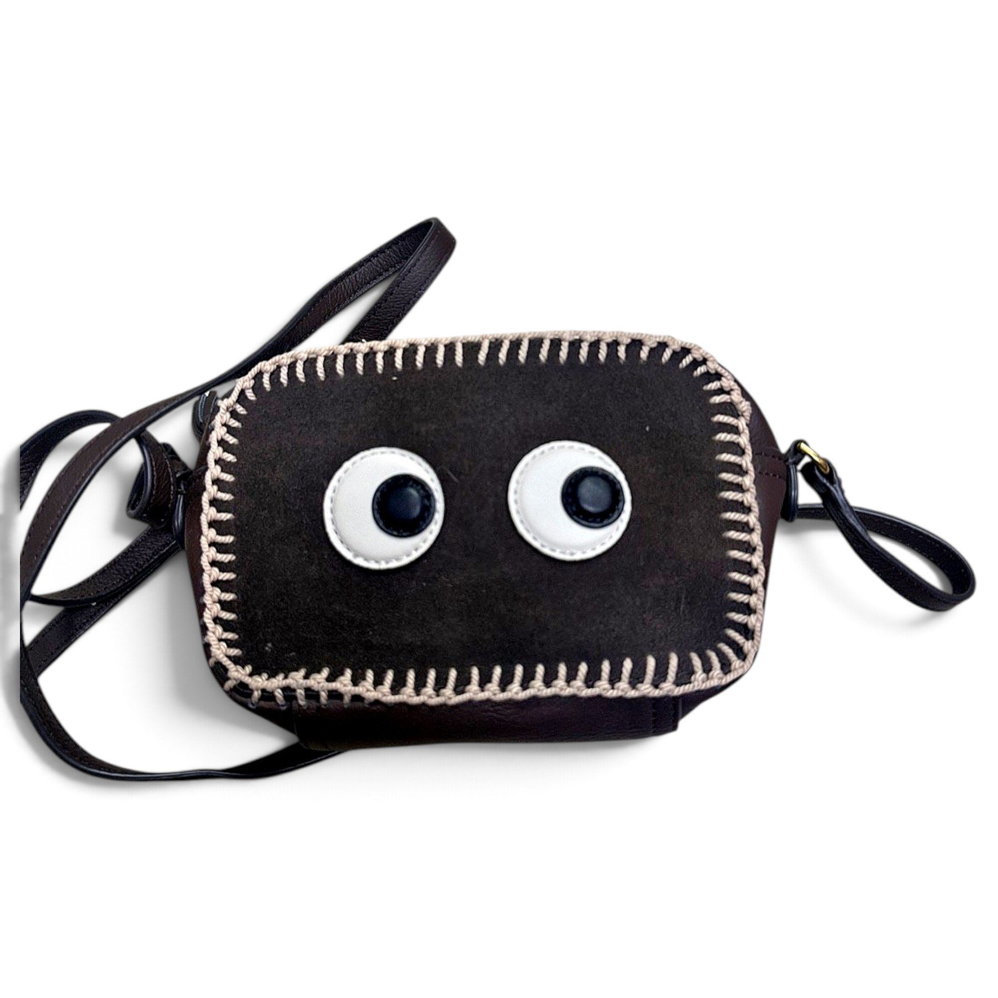 Anya Hindmarch Leather crossbody bag