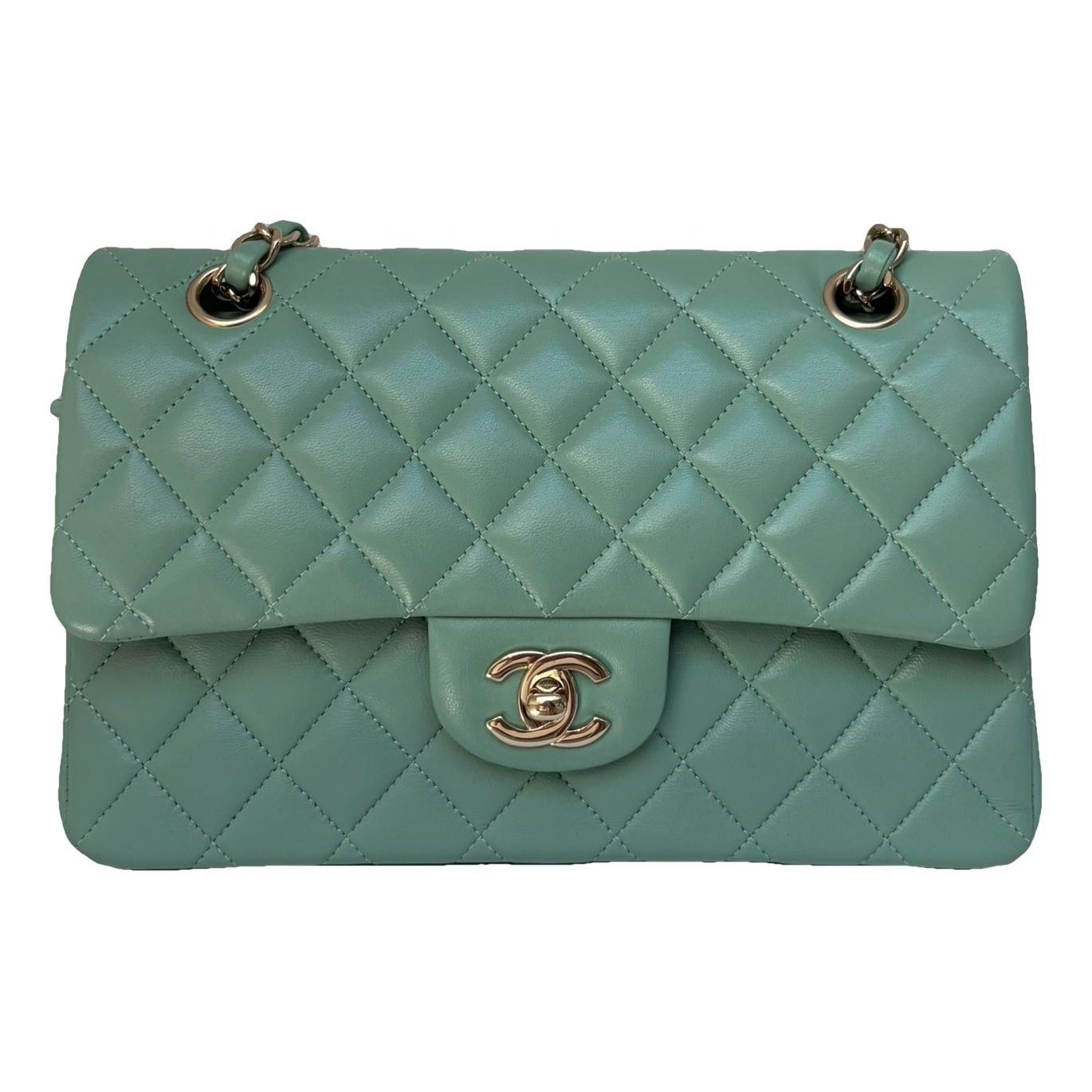 Timeless/Classique leather handbag