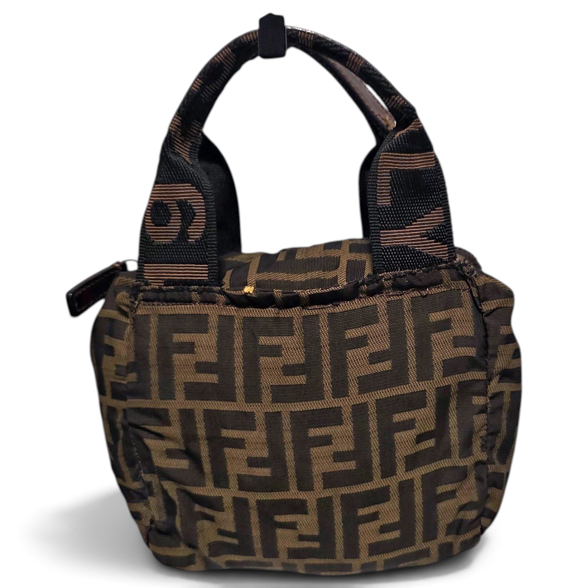 Fendi Cloth mini bag