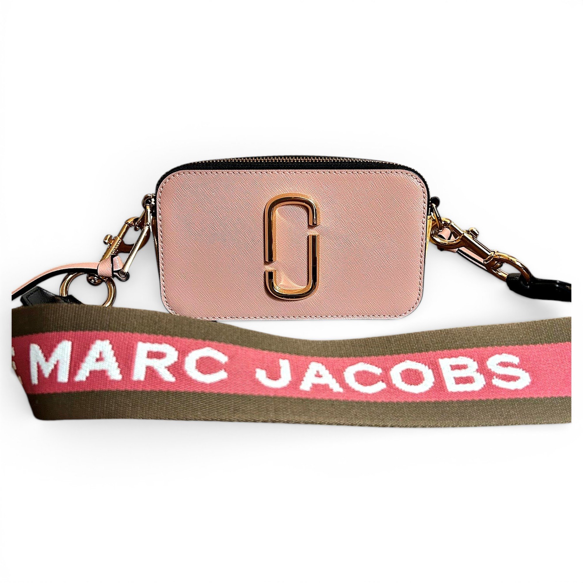 Leather mini bag