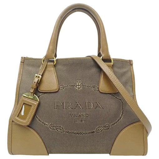 Cloth handbag