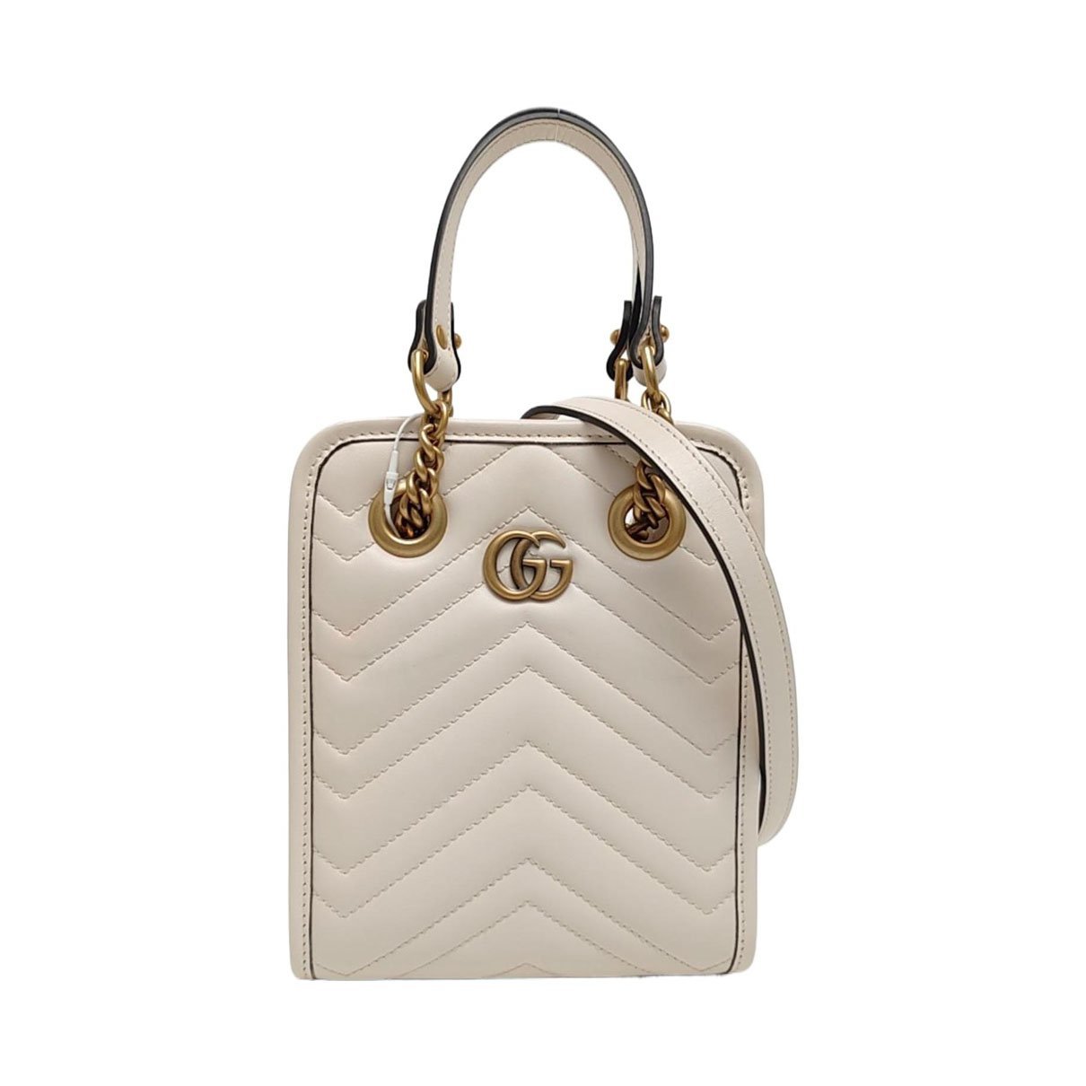 GG Marmont leather handbag