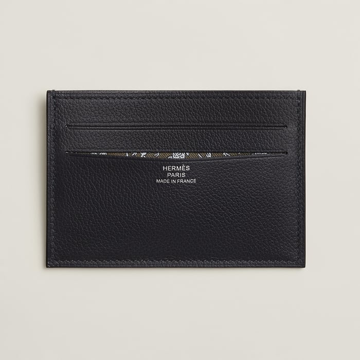 Citizen Twill Card Holder
