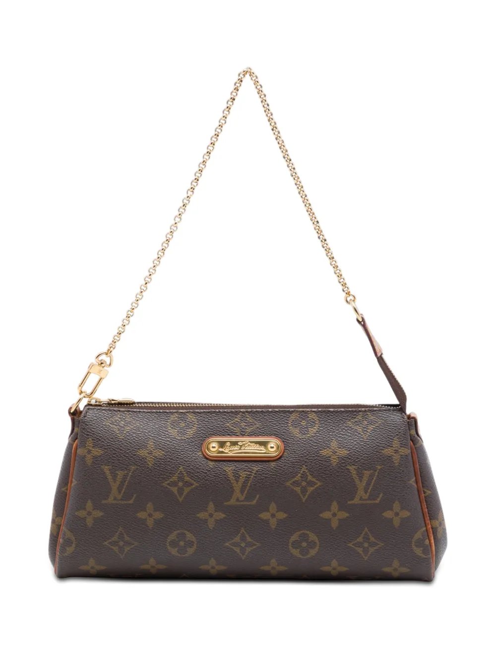 2011 Monogram Eva satchel