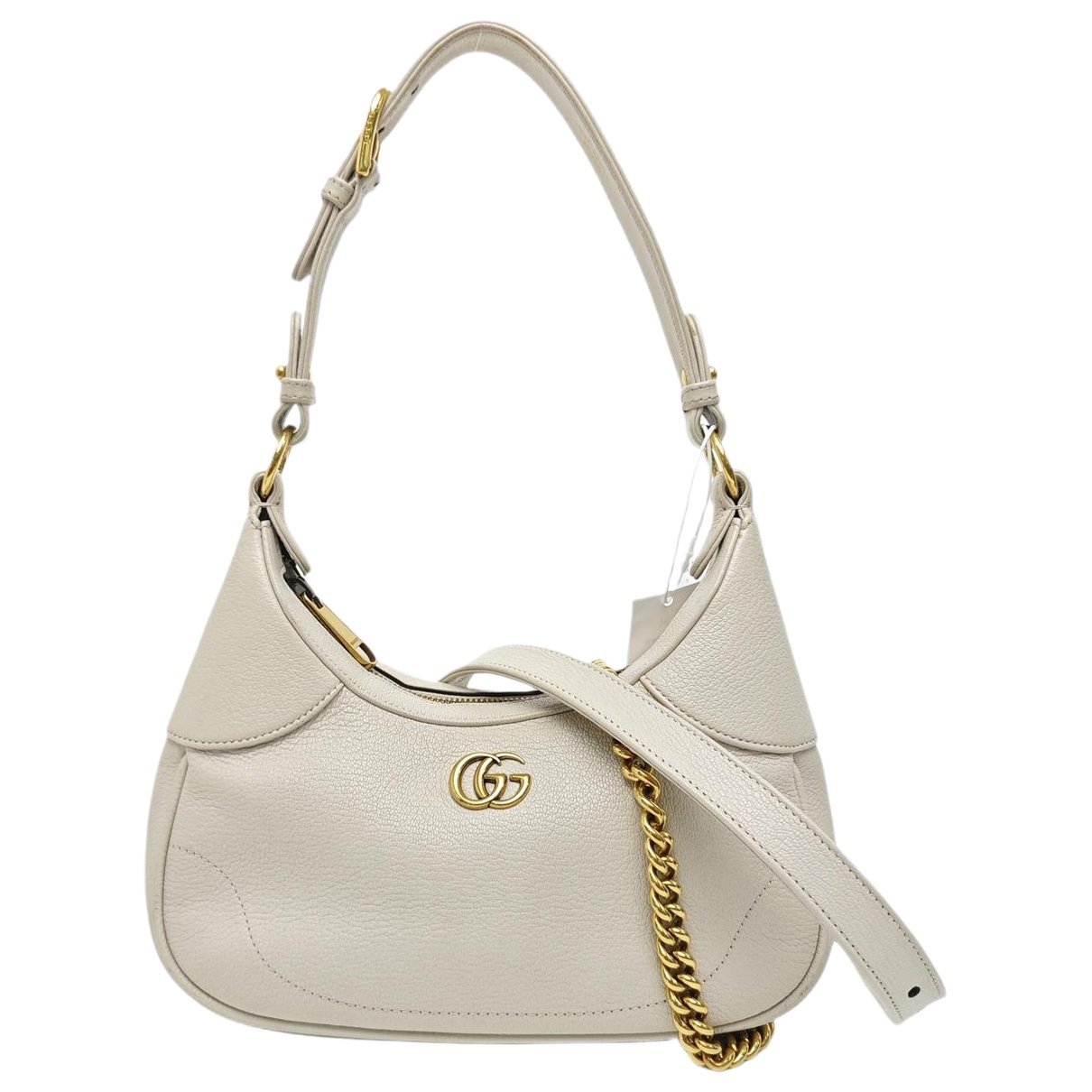 Aphrodite leather crossbody bag