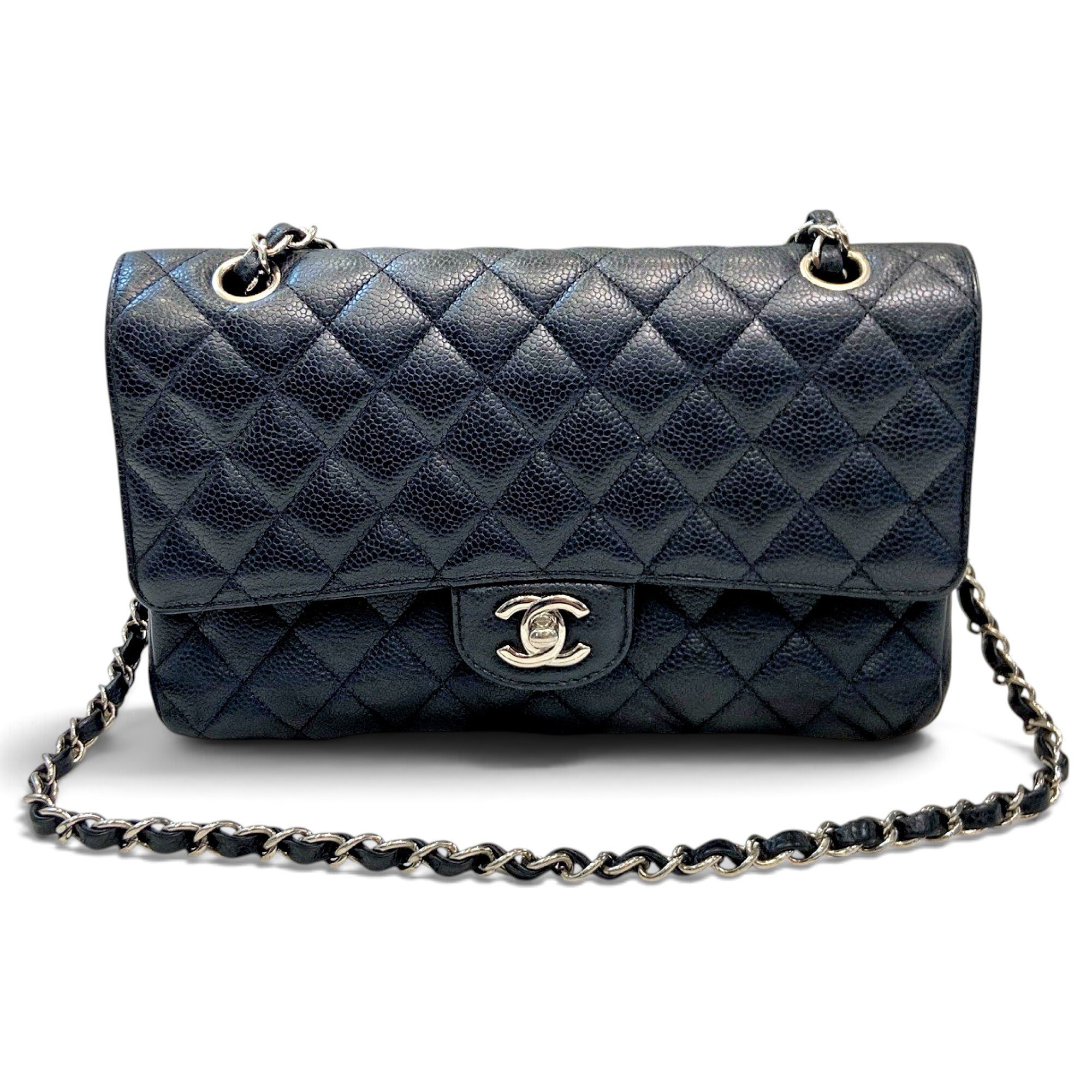 Timeless/Classique leather handbag